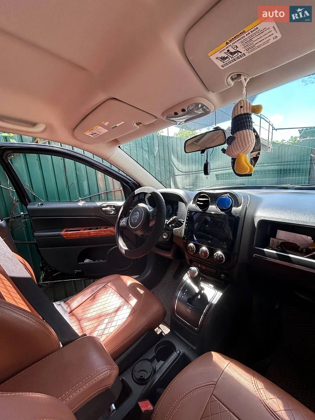 2013 Jeep Compass - мініатюра 7