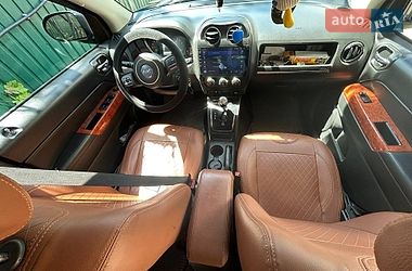 Позашляховик / Кросовер Jeep Compass 2013 в Ніжині