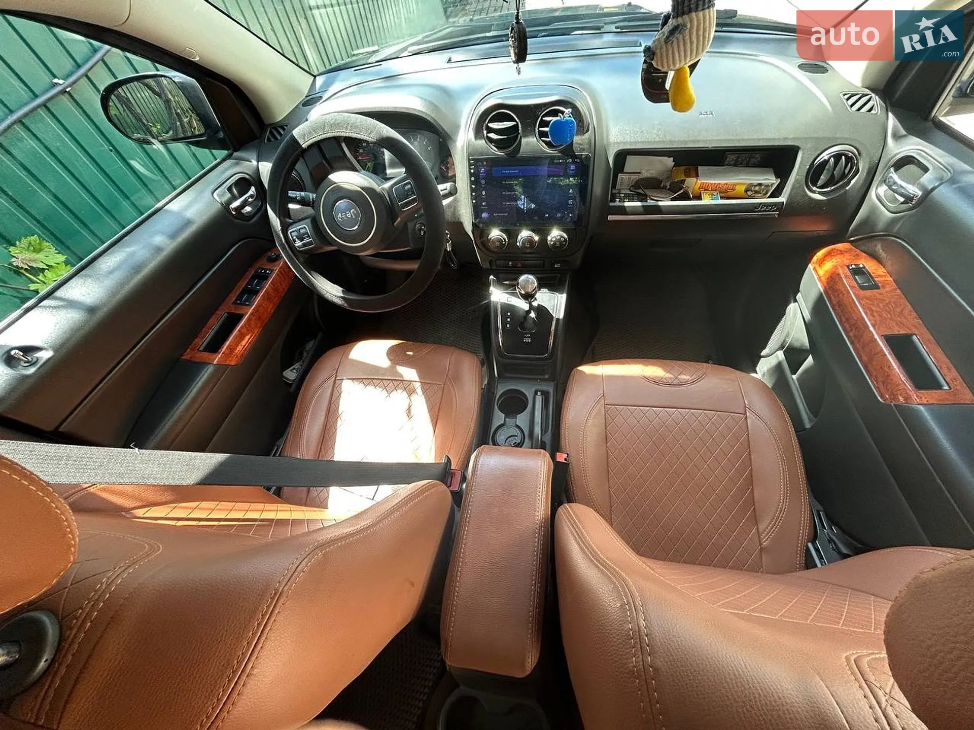 2013 Jeep Compass - мініатюра 10