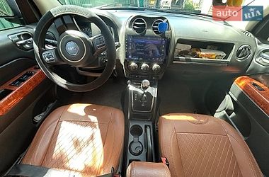 Позашляховик / Кросовер Jeep Compass 2013 в Ніжині