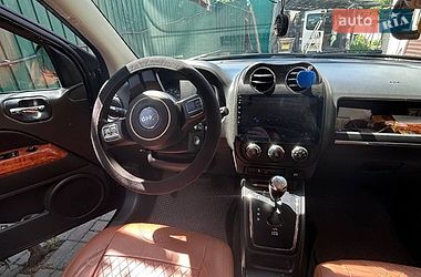 Позашляховик / Кросовер Jeep Compass 2013 в Ніжині