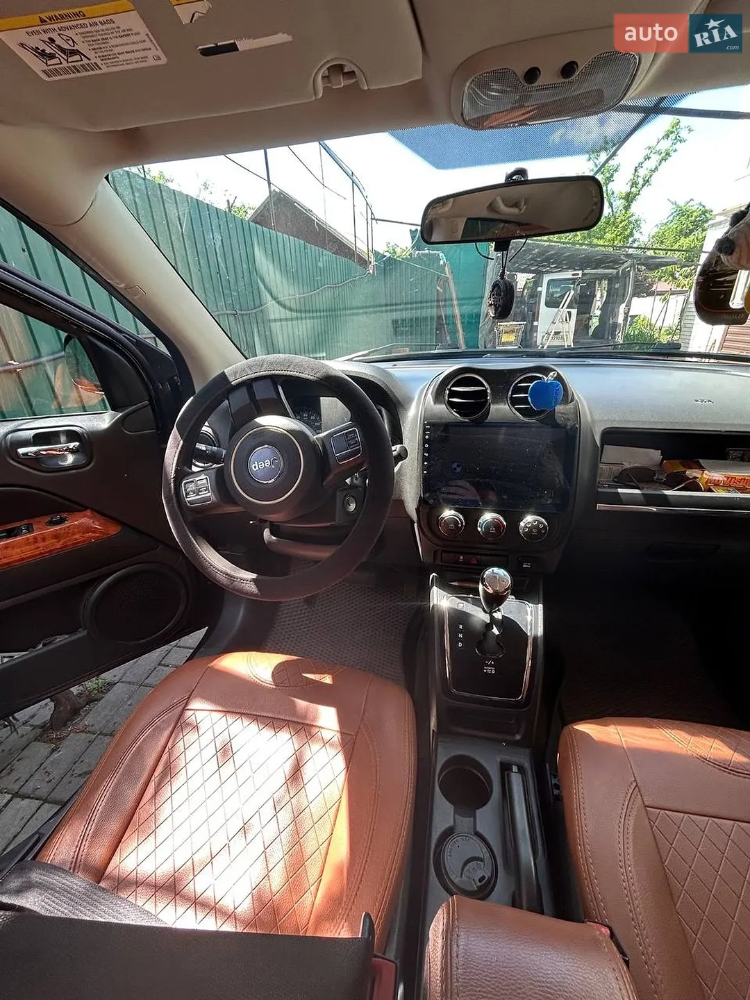 2013 Jeep Compass - мініатюра 13
