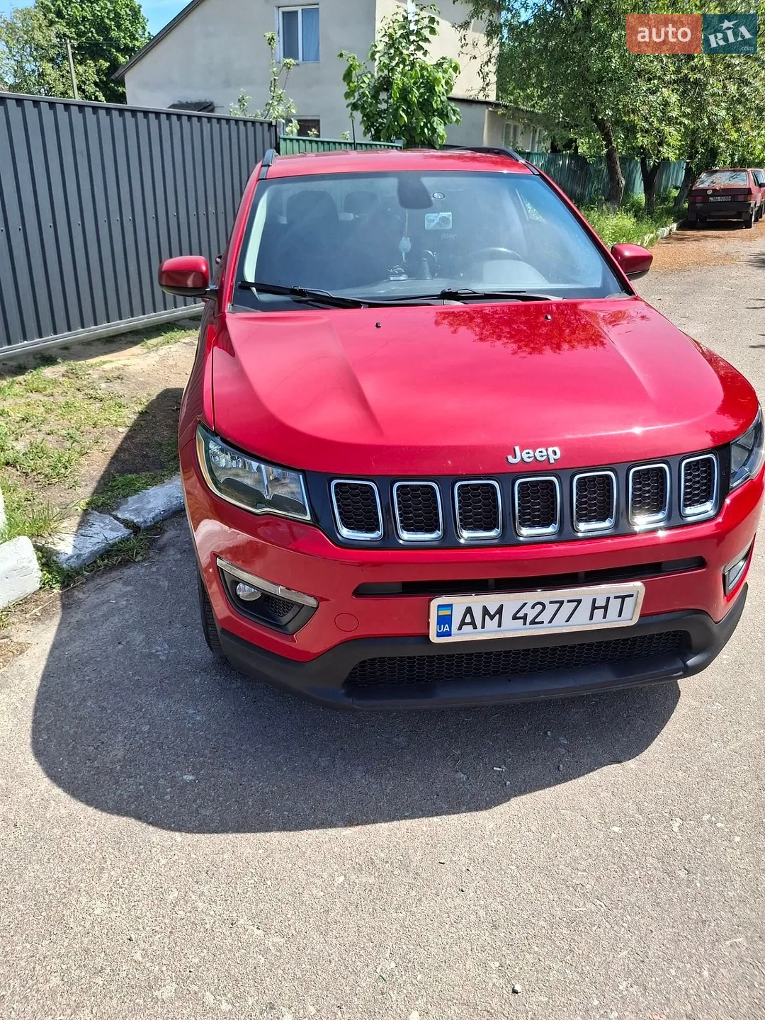 2017 Jeep Compass - фото 1