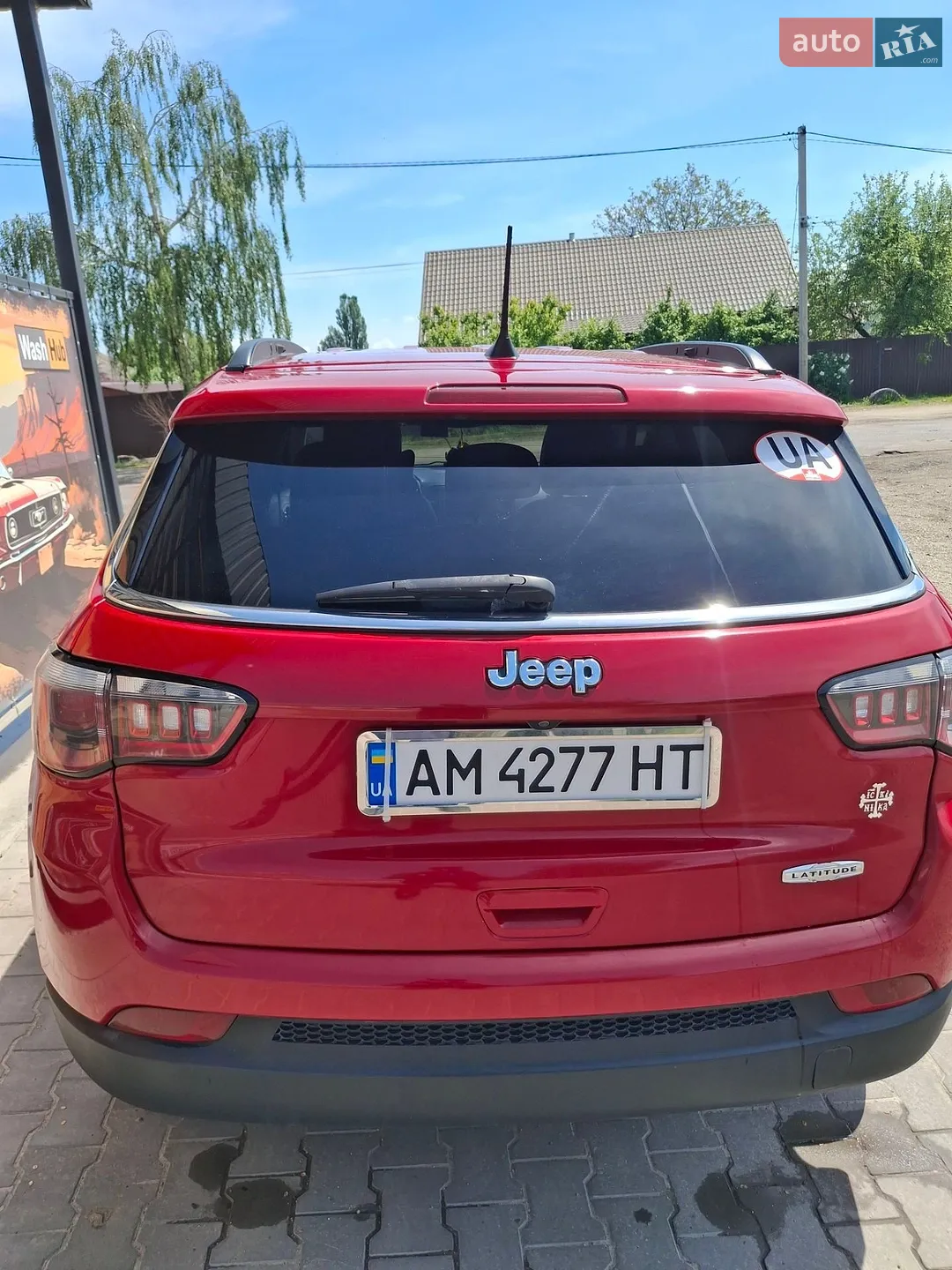 2017 Jeep Compass - мініатюра 20