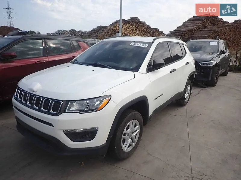 Jeep Compass 2017