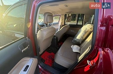 Позашляховик / Кросовер Jeep Compass 2016 в Винниках фото 6 Позашляховик / Кросовер Jeep Compass 2016 в Винниках