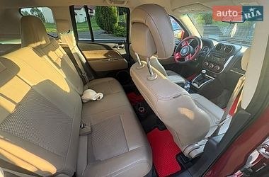 Позашляховик / Кросовер Jeep Compass 2016 в Винниках фото 11 Позашляховик / Кросовер Jeep Compass 2016 в Винниках