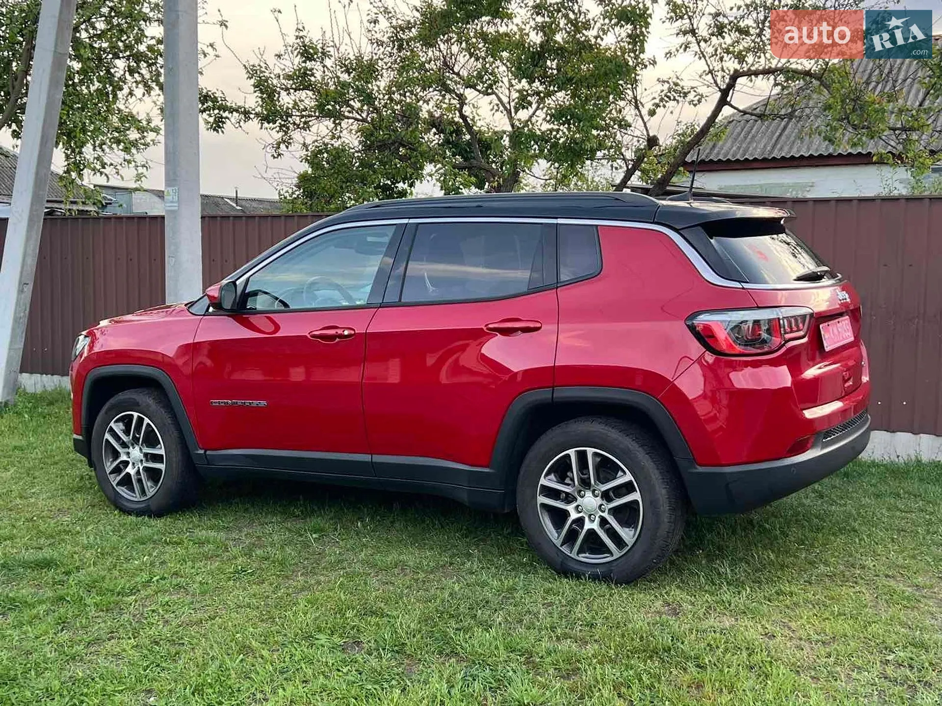 2018 Jeep Compass - мініатюра 8
