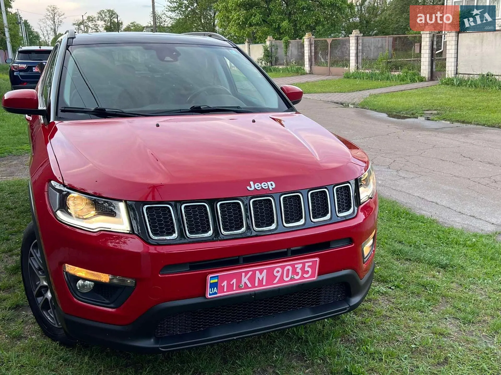 2018 Jeep Compass - мініатюра 20