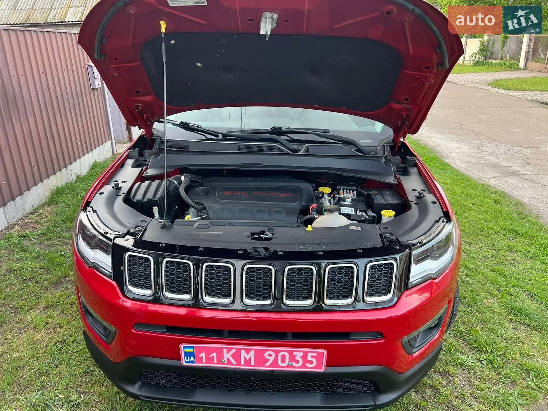 2018 Jeep Compass - мініатюра 33
