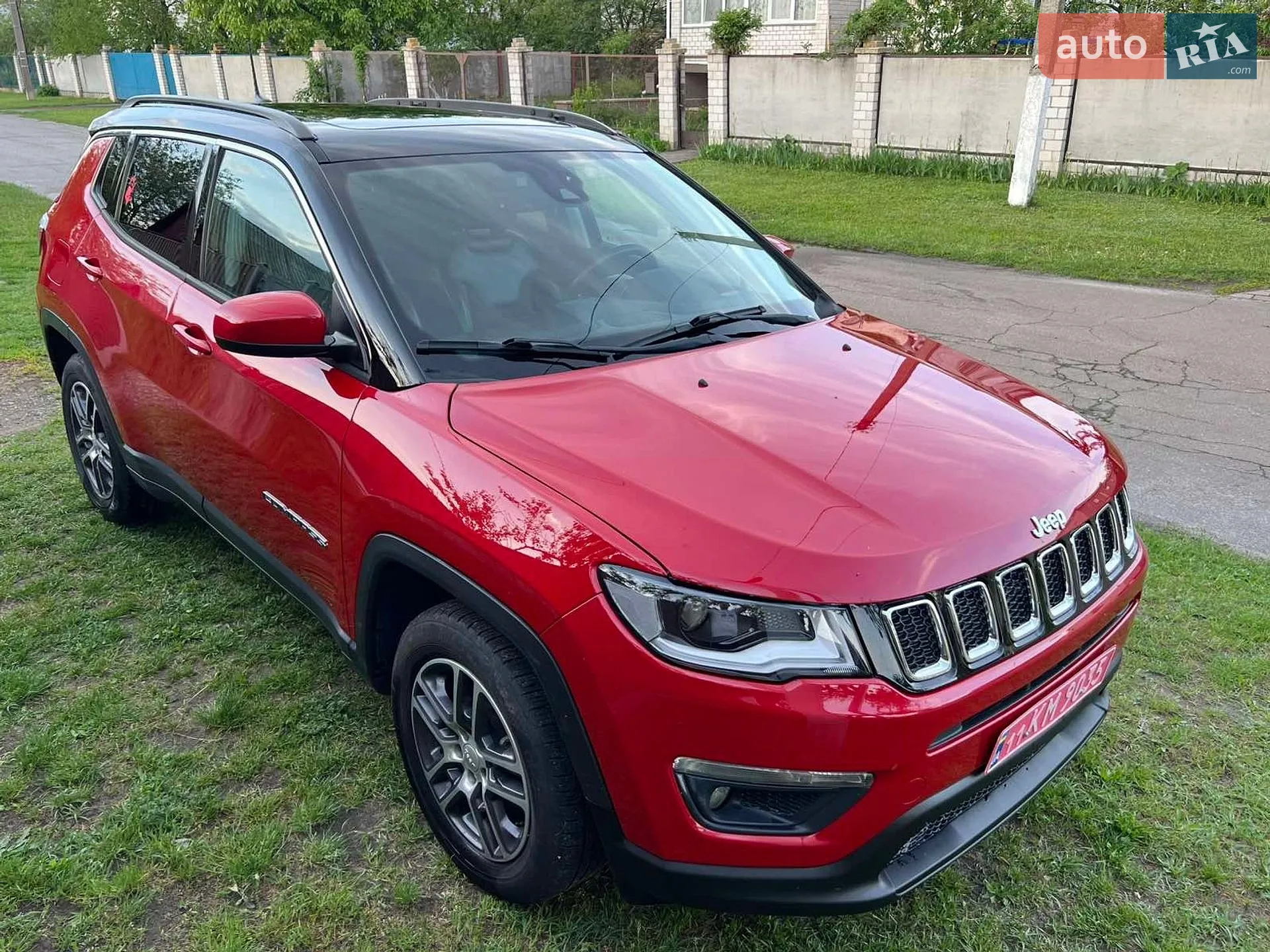 2018 Jeep Compass - мініатюра 5