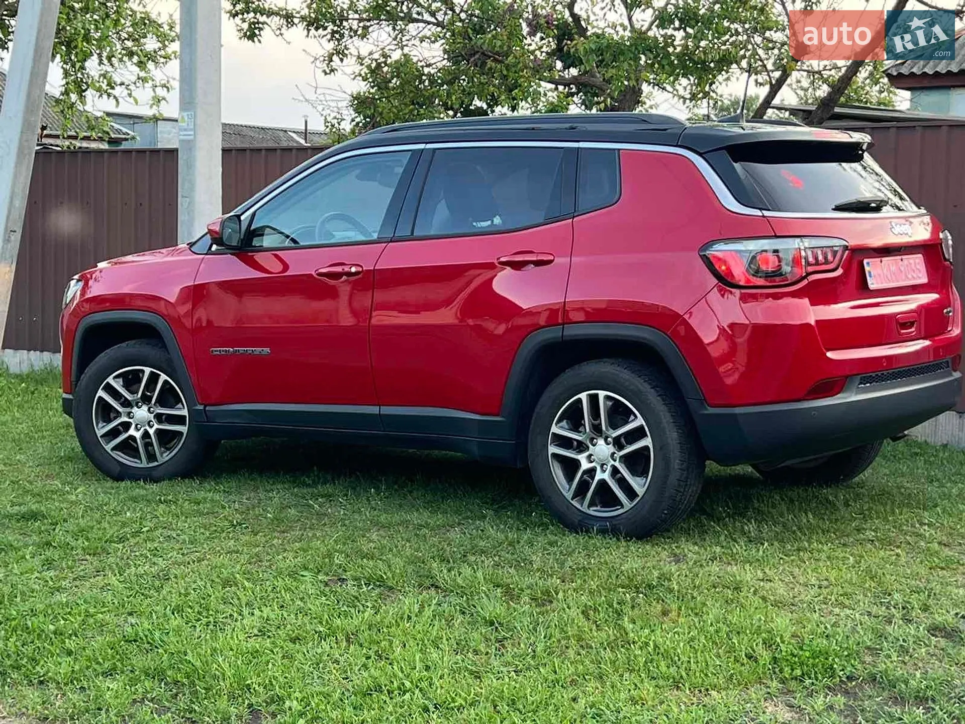 2018 Jeep Compass - мініатюра 10
