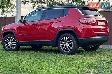 Внедорожник / Кроссовер Jeep Compass 2018 в Броварах