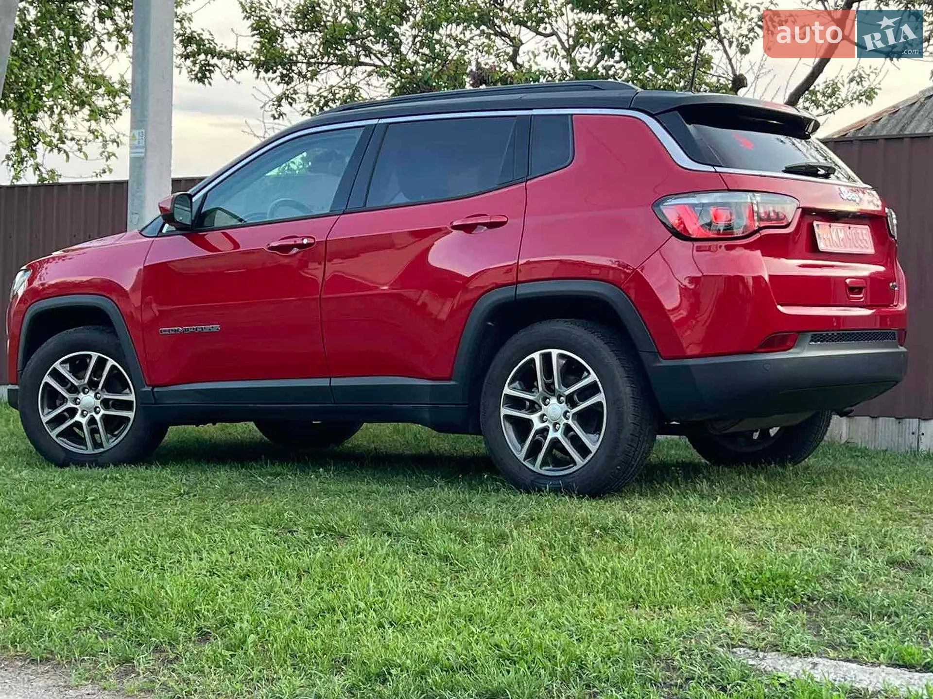 2018 Jeep Compass - фото 1
