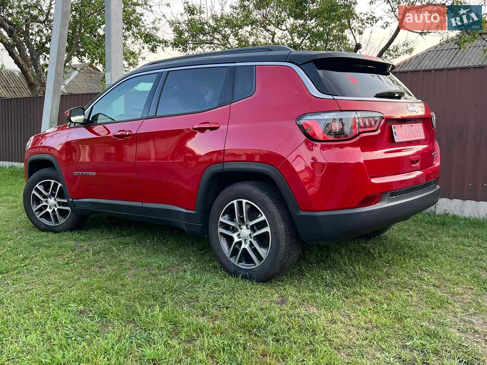 2018 Jeep Compass - мініатюра 16