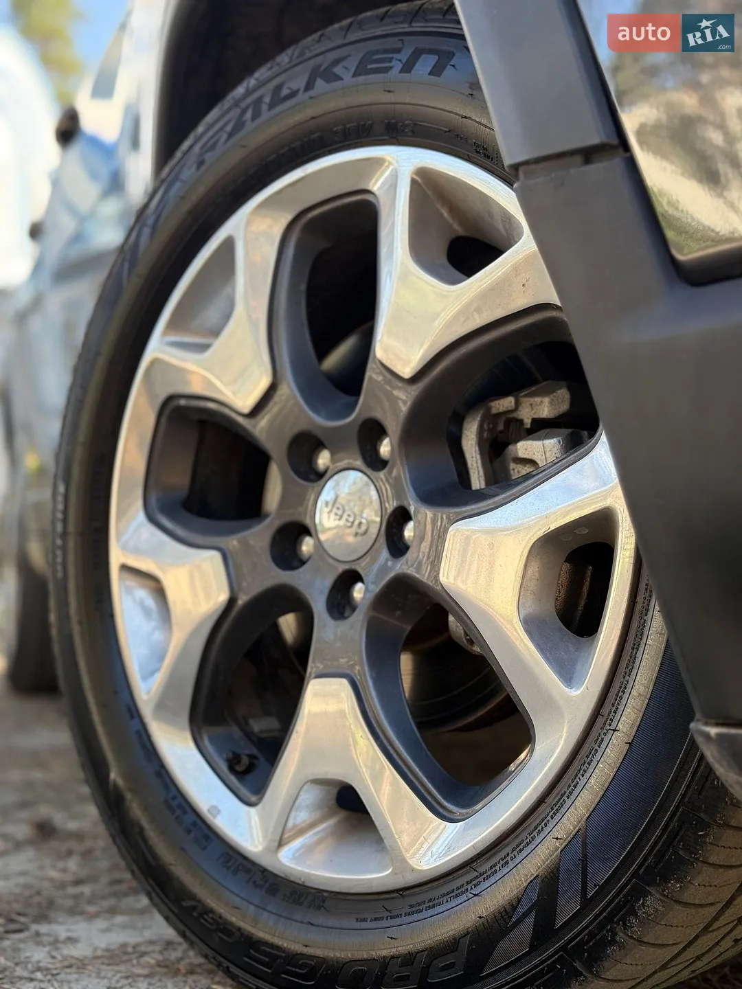 2018 Jeep Compass - мініатюра 8
