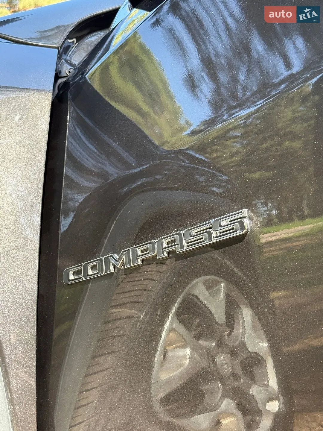 2018 Jeep Compass - мініатюра 11