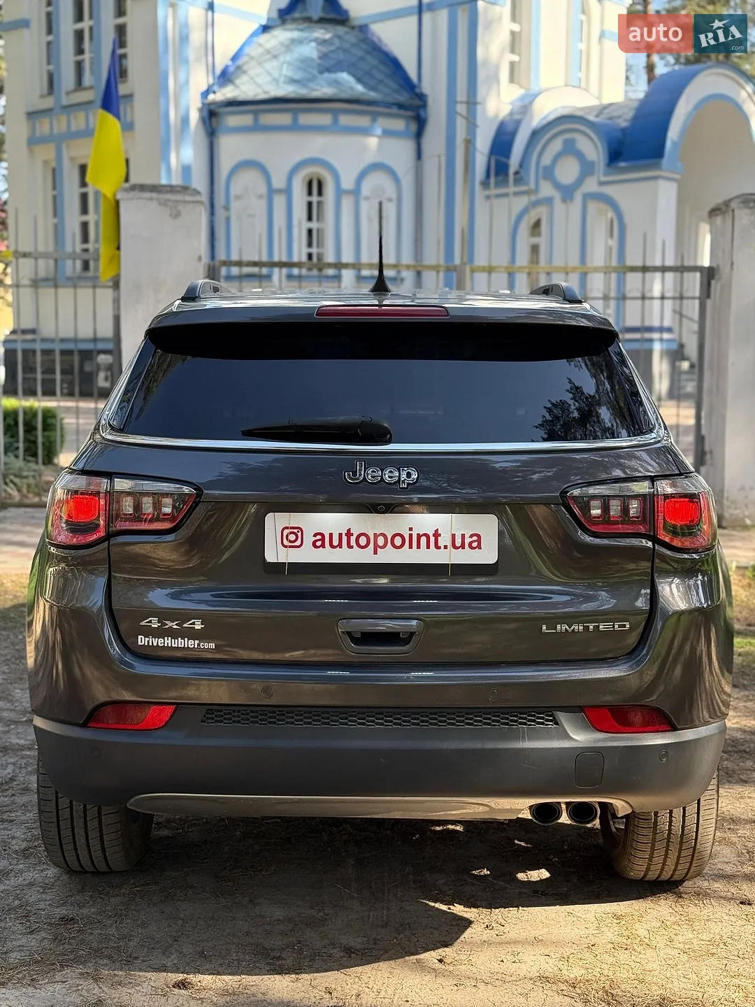 2018 Jeep Compass - мініатюра 17