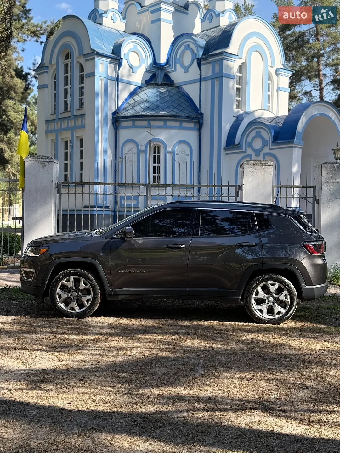 2018 Jeep Compass - мініатюра 7