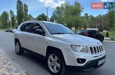 Позашляховик / Кросовер Jeep Compass 2012 в Чернігові фото 6 Позашляховик / Кросовер Jeep Compass 2012 в Чернігові