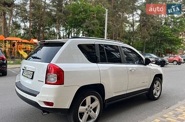 Позашляховик / Кросовер Jeep Compass 2012 в Чернігові фото 9 Позашляховик / Кросовер Jeep Compass 2012 в Чернігові