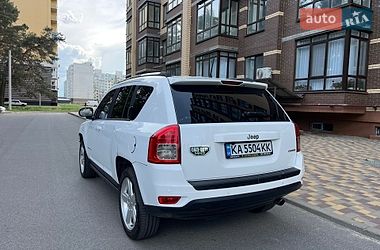 Позашляховик / Кросовер Jeep Compass 2012 в Чернігові фото 12 Позашляховик / Кросовер Jeep Compass 2012 в Чернігові