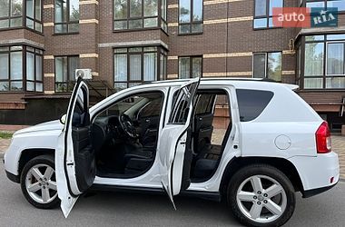 Позашляховик / Кросовер Jeep Compass 2012 в Чернігові фото 21 Позашляховик / Кросовер Jeep Compass 2012 в Чернігові