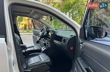 Позашляховик / Кросовер Jeep Compass 2012 в Чернігові фото 27 Позашляховик / Кросовер Jeep Compass 2012 в Чернігові