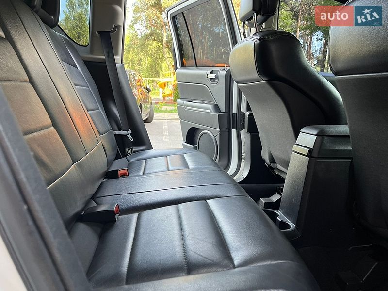 Позашляховик / Кросовер Jeep Compass 2012 в Чернігові фото 32 Позашляховик / Кросовер Jeep Compass 2012 в Чернігові