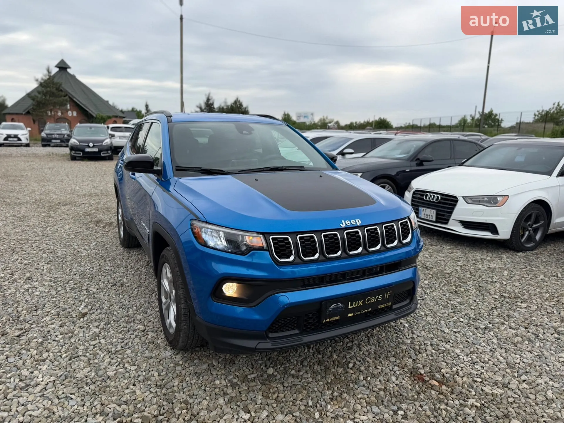 2025 Jeep Compass - мініатюра 3