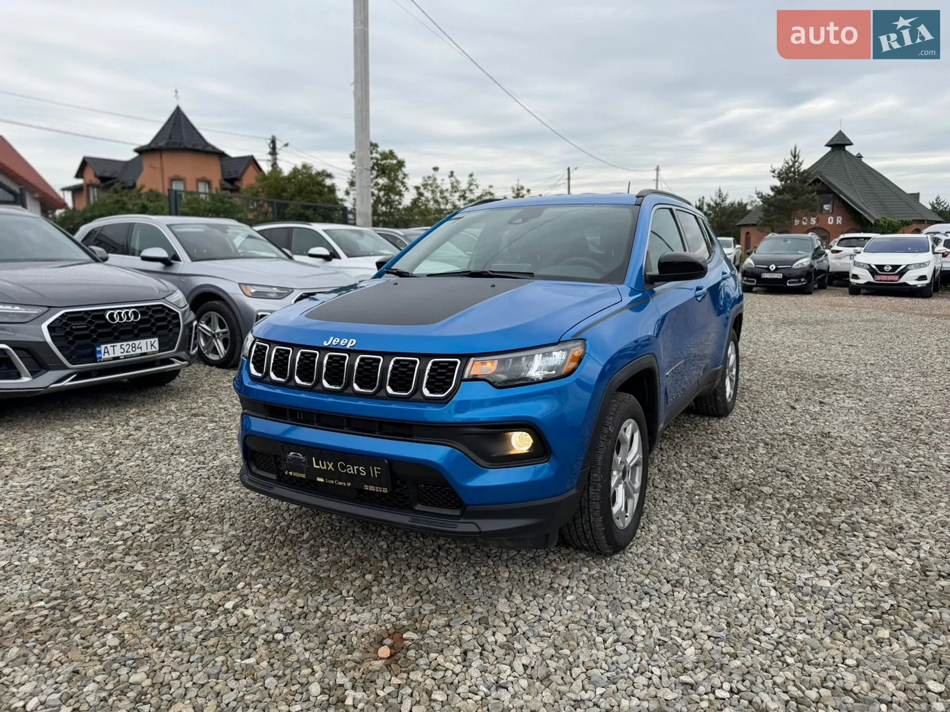 2025 Jeep Compass - мініатюра 6