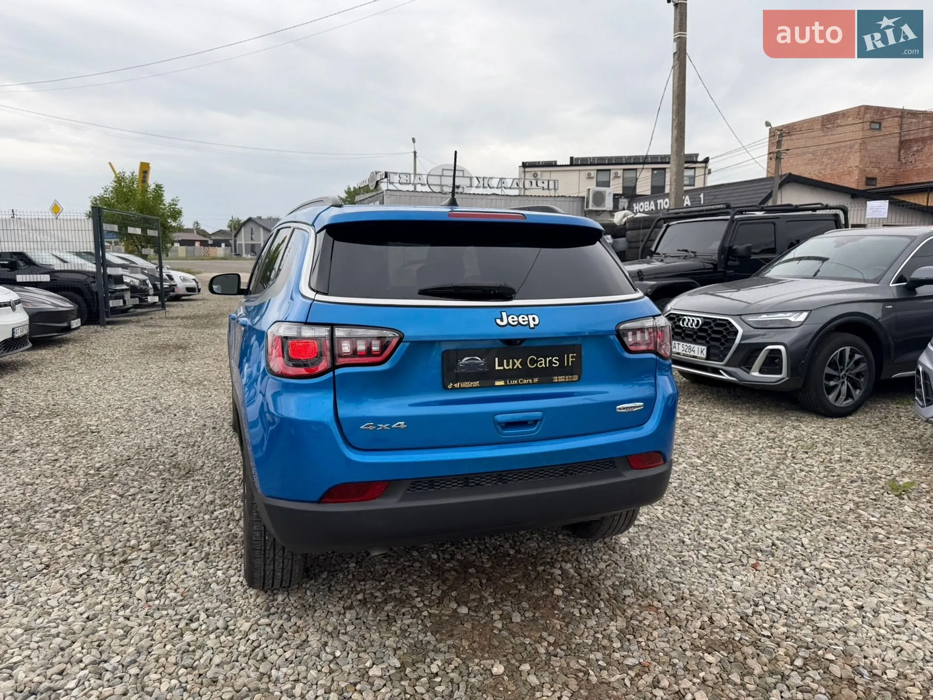 2025 Jeep Compass - мініатюра 11