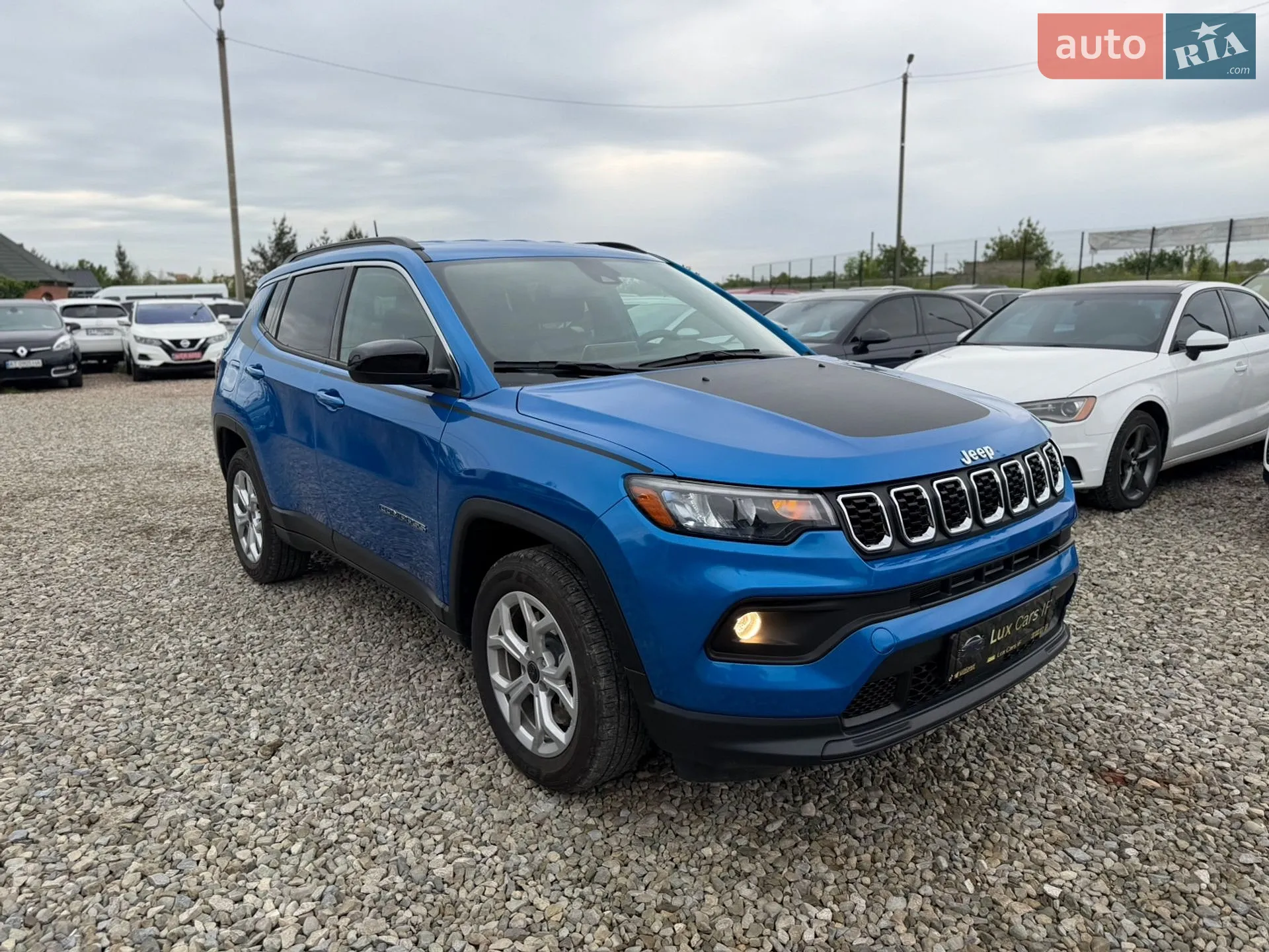 2025 Jeep Compass - мініатюра 16
