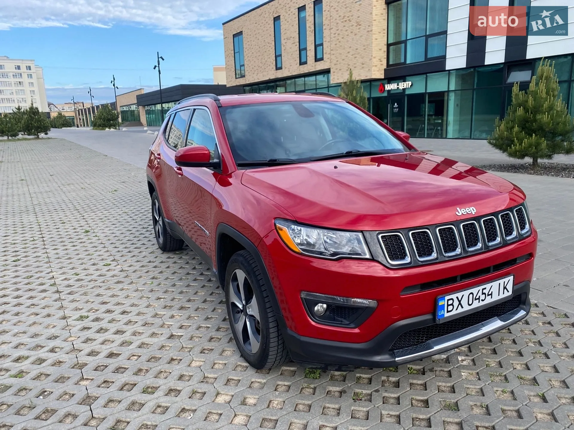 2018 Jeep Compass - мініатюра 5