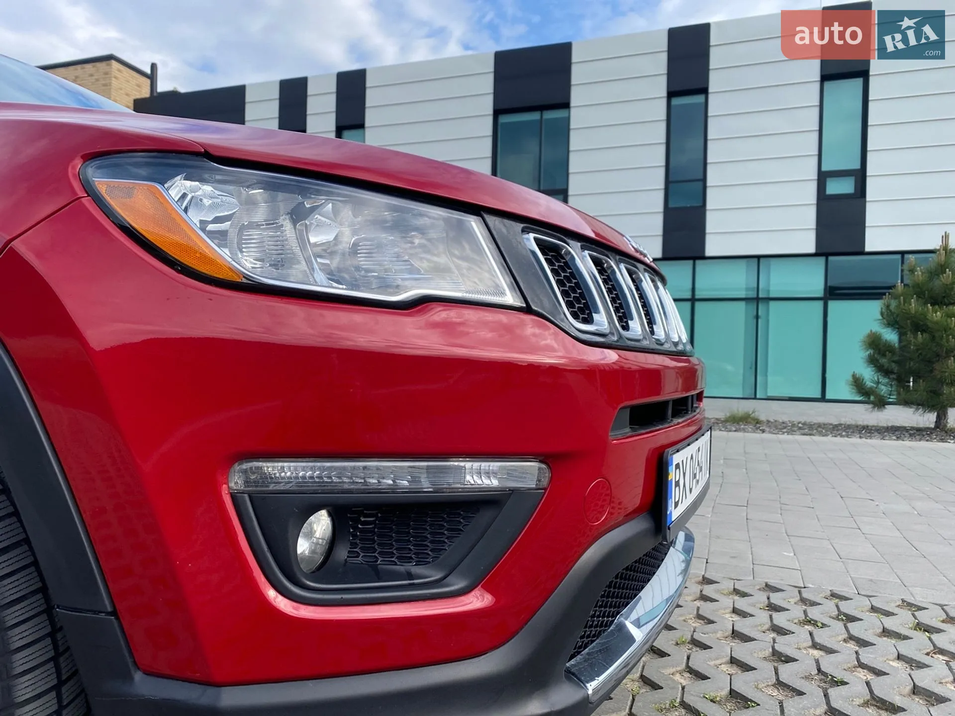 2018 Jeep Compass - мініатюра 10