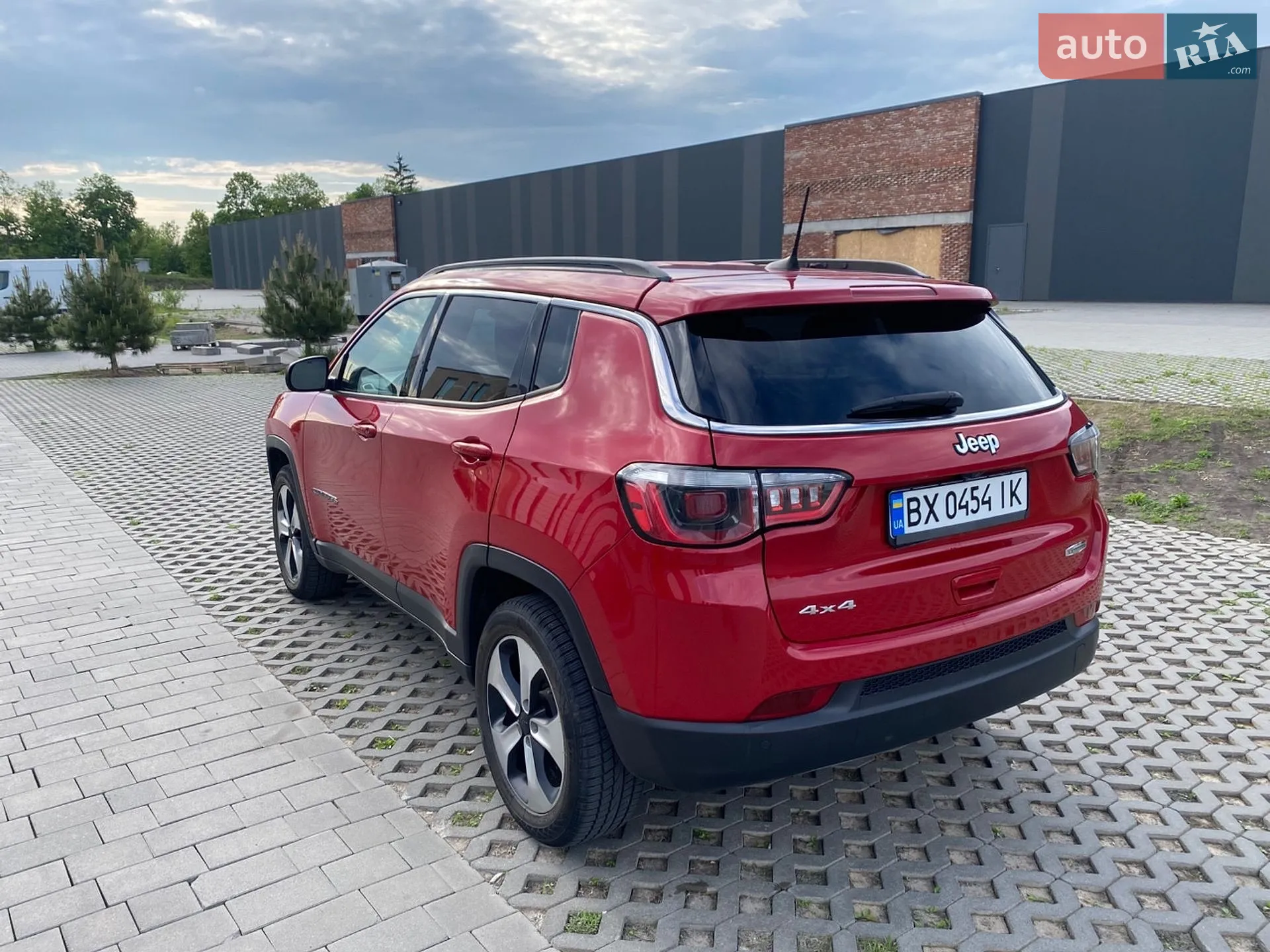 2018 Jeep Compass - мініатюра 15
