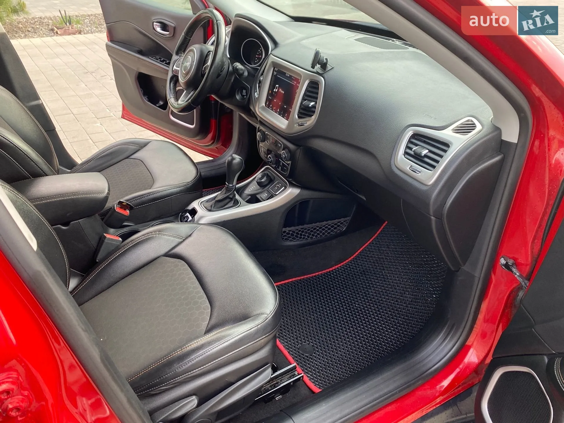 2018 Jeep Compass - мініатюра 32