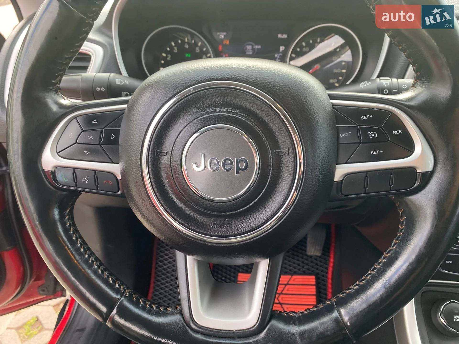 2018 Jeep Compass - мініатюра 38