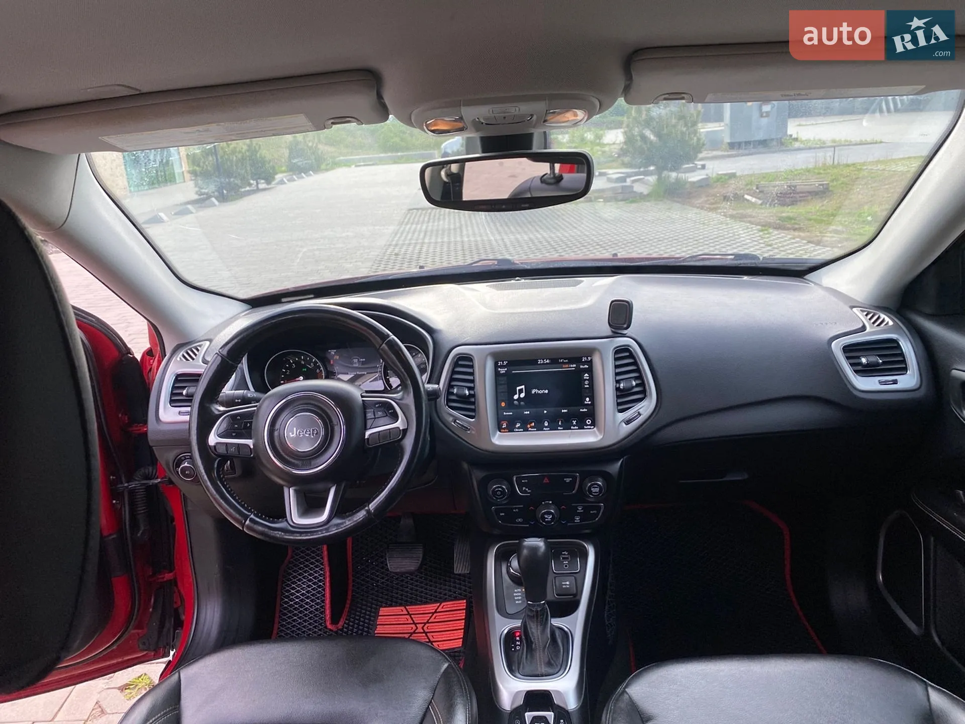 2018 Jeep Compass - мініатюра 39