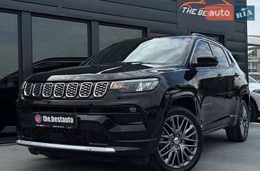 Внедорожник / Кроссовер Jeep Compass 2023 в Ровно фото Внедорожник / Кроссовер Jeep Compass 2023 в Ровно