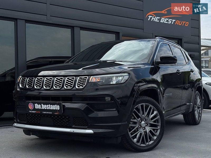 Jeep Compass 2023