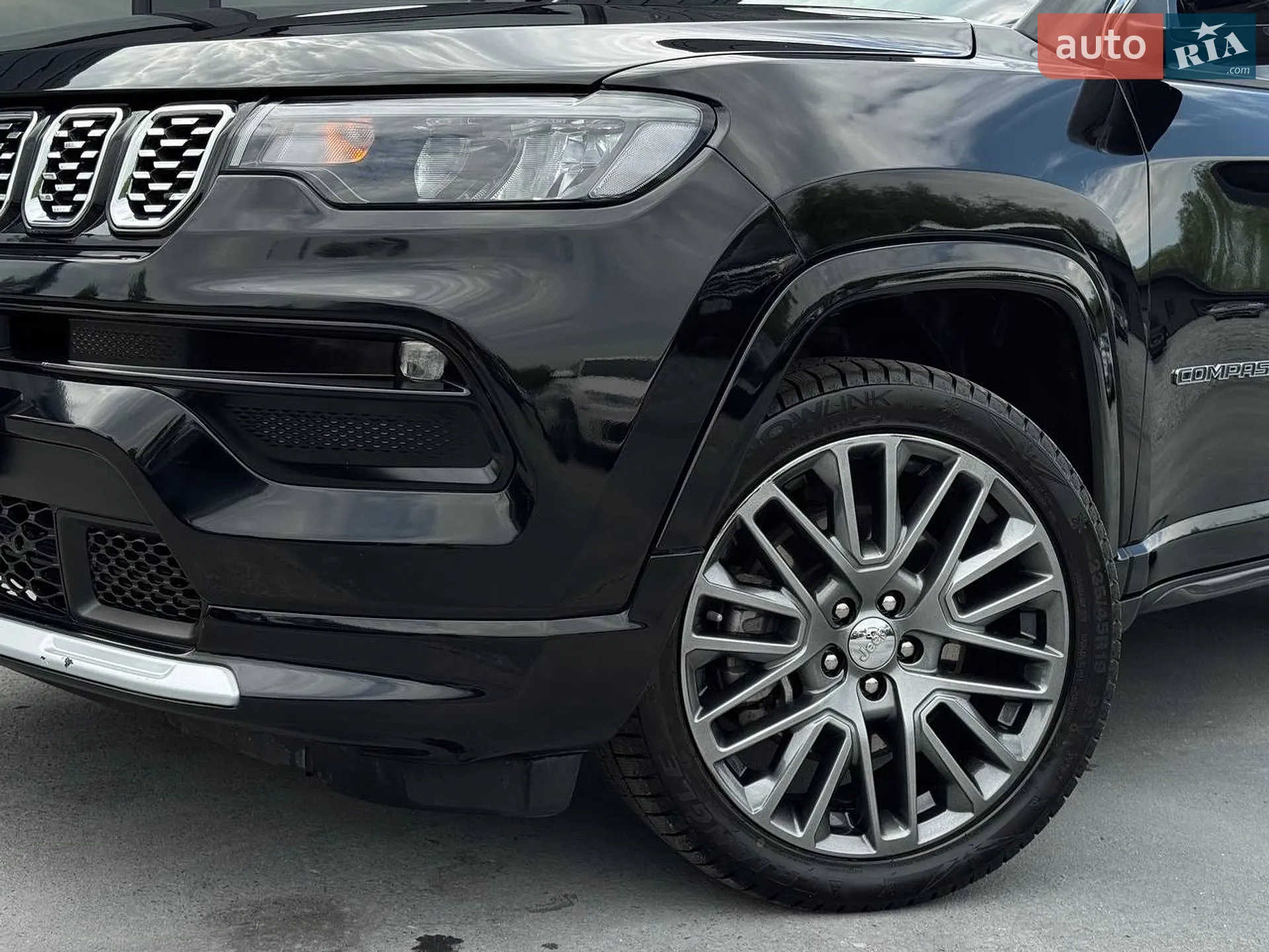 2023 Jeep Compass - мініатюра 2