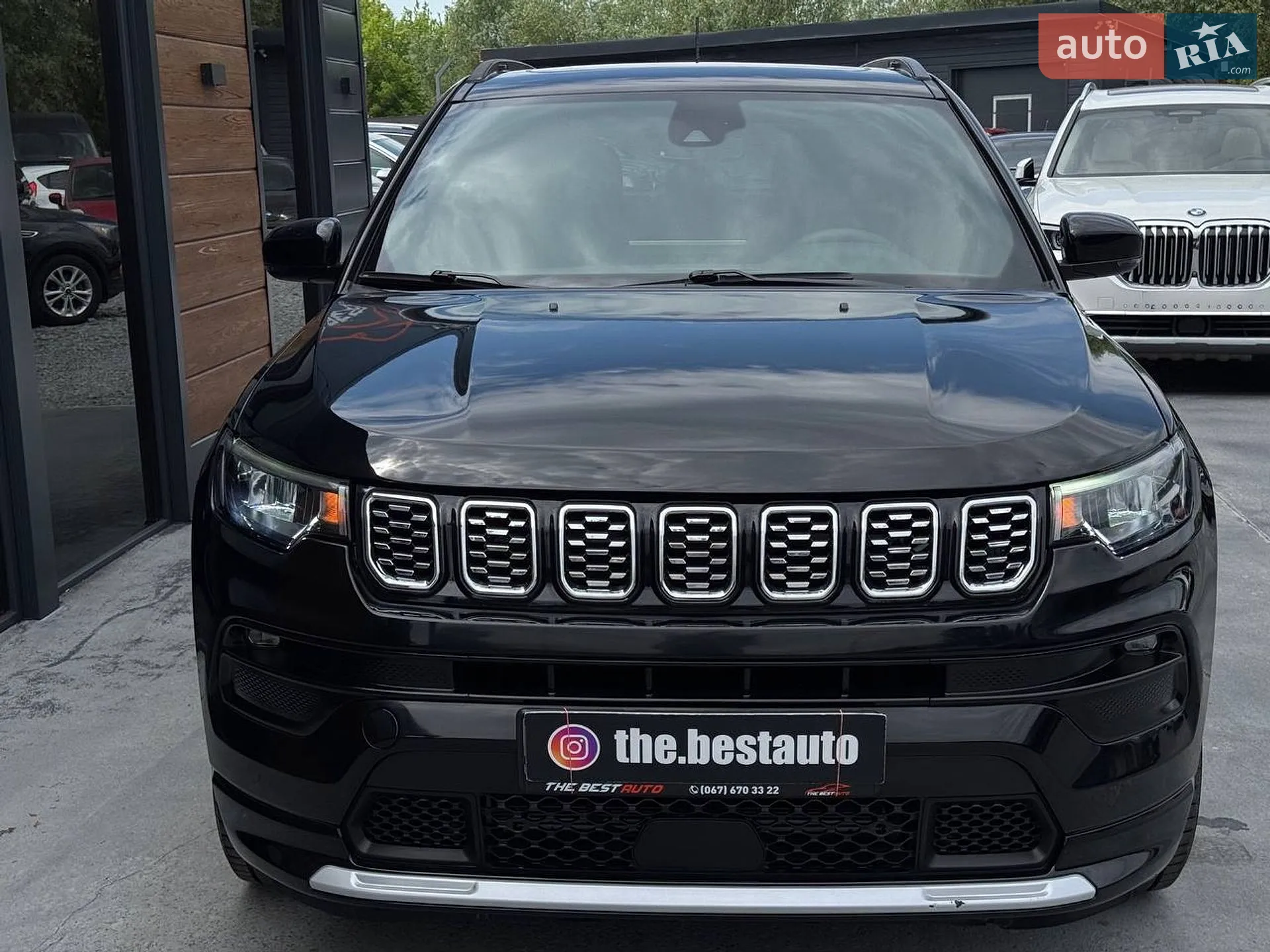2023 Jeep Compass - мініатюра 5