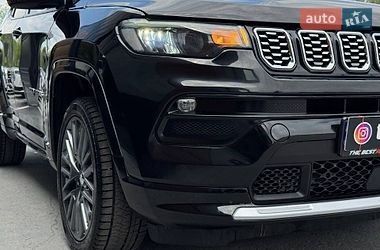 Внедорожник / Кроссовер Jeep Compass 2023 в Ровно фото 7 Внедорожник / Кроссовер Jeep Compass 2023 в Ровно