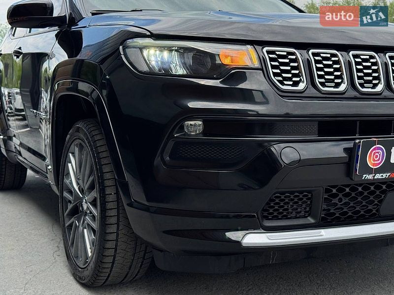 Внедорожник / Кроссовер Jeep Compass 2023 в Ровно фото 7 Внедорожник / Кроссовер Jeep Compass 2023 в Ровно
