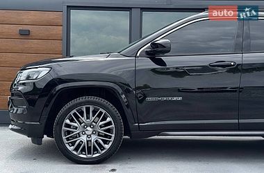 Внедорожник / Кроссовер Jeep Compass 2023 в Ровно фото 9 Внедорожник / Кроссовер Jeep Compass 2023 в Ровно