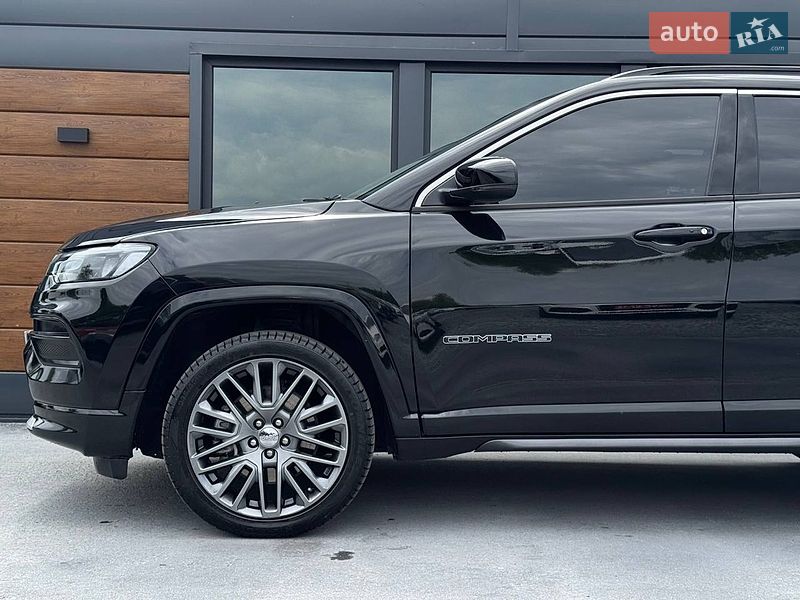 Внедорожник / Кроссовер Jeep Compass 2023 в Ровно фото 9 Внедорожник / Кроссовер Jeep Compass 2023 в Ровно