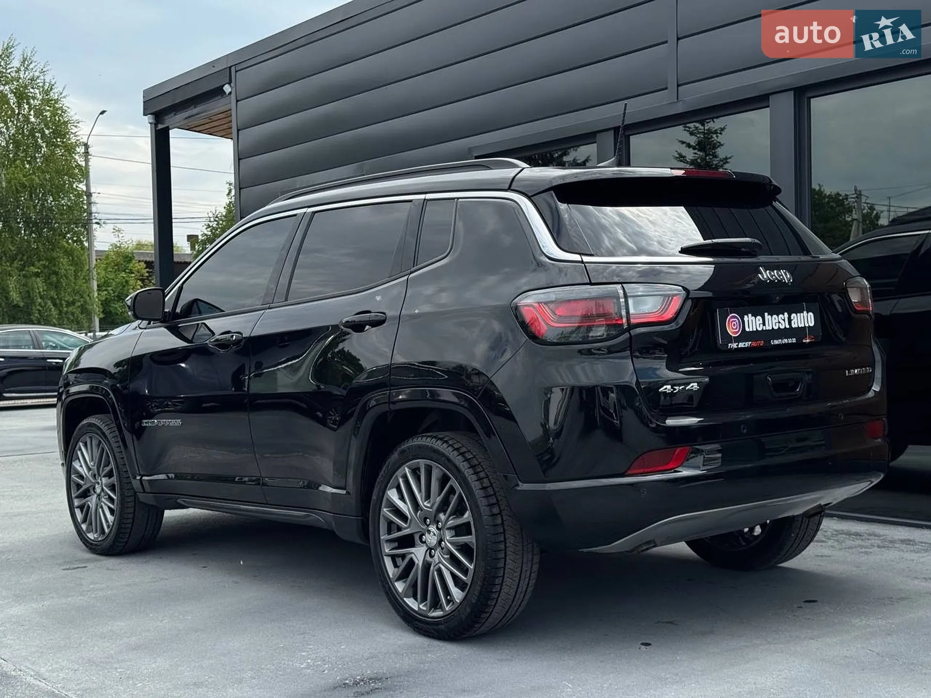 2023 Jeep Compass - мініатюра 11