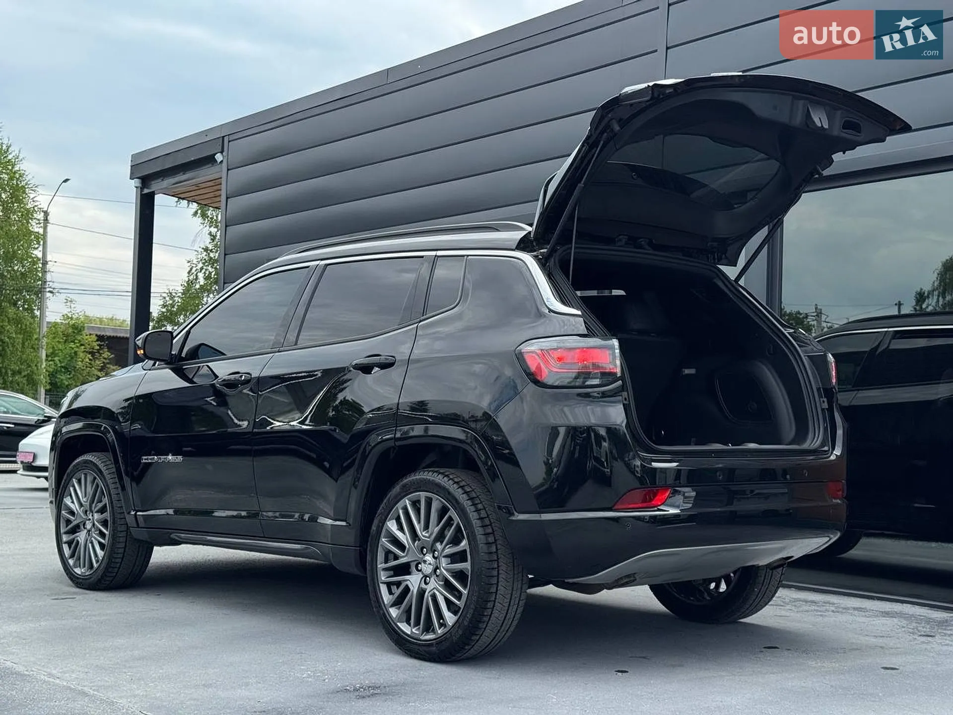 2023 Jeep Compass - мініатюра 20