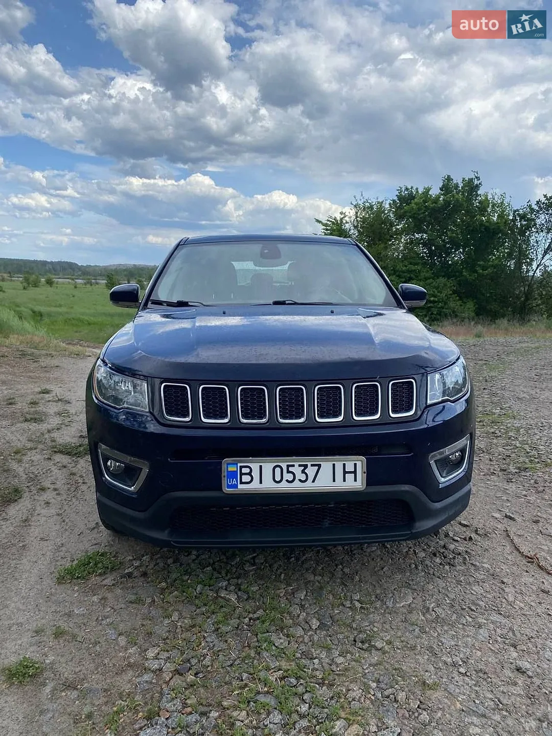 2019 Jeep Compass - мініатюра 2